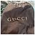 Borsa Gucci GG Supreme Abbey in tela verde Nero - vista 8