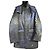 Louis Vuitton Parka Trapuntata Monogram Meteor Tie-Dye Marine/Giallo Multicolore Monogramma