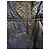Louis Vuitton Parka Trapuntata Monogram Meteor Tie-Dye Marine/Giallo Multicolore Monogramma - vista 8