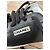Chanel Sneakers in Pelle Nera Nero - vista 5
