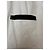 Chanel Uniform Giacca Bianca con Zip Nero Bianco - vista 3