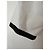Chanel Uniform Giacca Bianca con Zip Nero Bianco - vista 7