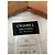 Chanel Uniform Giacca Bianca con Zip Nero Bianco - vista 8