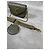 Louis Vuitton New Wave Multi-Pochette pelle kaki M56461 Verde Cachi - vista 12