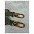 Louis Vuitton New Wave Multi-Pochette pelle kaki M56461 Verde Cachi - vista 13