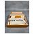 Louis Vuitton New Wave Multi-Pochette pelle kaki M56461 Verde Cachi - vista 17