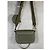 Louis Vuitton New Wave Multi-Pochette pelle kaki M56461 Verde Cachi - vista 2