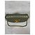 Louis Vuitton New Wave Multi-Pochette pelle kaki M56461 Verde Cachi - vista 6