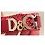 Iconico bracciale  DOLCE & GABBANA in pelle rossa effetto rettile con cinturino - vista 8