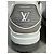 Louis Vuitton LV Trainer Monogram in Rilievo - Grigio/Bianco - vista 10