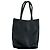 Borsa Tote Gucci Monogram GG Nero Rosso Verde - vista 2