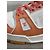 Louis Vuitton LV Trainer Pink Corail Monogram Rosa Bianco Corallo - vista 10