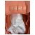 Louis Vuitton LV Trainer Pink Corail Monogram Rosa Bianco Corallo - vista 13
