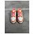 Louis Vuitton LV Trainer Pink Corail Monogram Rosa Bianco Corallo - vista 2