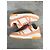 Louis Vuitton LV Trainer Pink Corail Monogram Rosa Bianco Corallo - vista 3