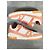 Louis Vuitton LV Trainer Pink Corail Monogram Rosa Bianco Corallo - vista 4