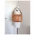 Gucci Borsa a tracolla in pelle marrone - vista 13