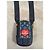 Louis Vuitton x NIGO Double Phone Pouch Denim Monogram Bleu M81060 Monogramme - vue 3