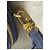 Louis Vuitton x NIGO Double Phone Pouch Denim Monogram Bleu M81060 Monogramme - vue 7