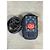 Louis Vuitton x NIGO Double Phone Pouch Denim Monogram Bleu M81060 Monogramme - vue 8