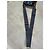 Louis Vuitton x NIGO Double Phone Pouch Denim Monogram Bleu M81060 Monogramme - vue 9