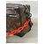 Louis Vuitton Mini Soft Trunk M44480 Monogram Canvas Catena Arancione SS19 Marrone Monogramma - vista 4