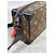 Louis Vuitton Mini Soft Trunk M44480 Monogram Canvas Catena Arancione SS19 Marrone Monogramma - vista 8