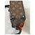Louis Vuitton Mini Soft Trunk M44480 Monogram Canvas Catena Arancione SS19 Marrone Monogramma - vista 9