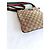 Borsa a tracolla Gucci Monogram GG Supreme Marrone Beige - vista 2