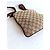 Borsa a tracolla Gucci Monogram GG Supreme Marrone Beige - vista 6