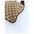 Borsa a tracolla Gucci Monogram GG Supreme Marrone Beige - vista 7