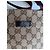 Borsa a tracolla Gucci Monogram GG Supreme Marrone Beige - vista 9