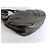 Bolsa de ombro Gucci couro preto monograma GG - vista 5
