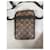 Louis Vuitton Utility Side Bag Monogram Solar Ray SS19 Marrone Monogramma - vista 3