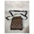 Louis Vuitton Utility Side Bag Monogram Solar Ray SS19 Marrone Monogramma - vista 9