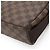 Borsa a Spalla Louis Vuitton Damier Olaf PM Pochette Marrone Damier ebene - vista 4