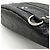Pochette da vita Guccissima Gucci Nero - vista 4