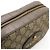 Borsa Gucci GG Small Supreme Neo Marrone Rosso Beige Verde Giallo - vista 9