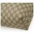 Borsa Tote Gucci GG Supreme Sherry Line Marrone Beige - vista 4