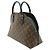 Borsa Louis Vuitton Monogram Alma in Noir Black Nero Monogramma - vista 3
