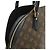 Borsa Louis Vuitton Monogram Alma in Noir Black Nero Monogramma - vista 5