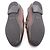 Mocassini in pelle BALLY Marrone - vista 4
