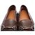 Mocassini in pelle BALLY Marrone - vista 8