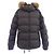 Chaqueta de Plumón Moncler MAYAF Negro