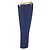 Autre Marque Pantalones SPORTMAX Azul Azul marino