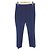 Autre Marque Pantalones SPORTMAX Azul Azul marino - vista 4