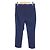 Autre Marque Pantalones SPORTMAX Azul Azul marino - vista 5