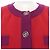 Cárdigan de cachemira Chanel Roja Púrpura - vista 6