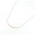 Collana Tiffany & Co. T Smile 750 in oro giallo D'oro - vista 2