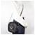 Borsa a tracolla in PVC Dior Nero - vista 15